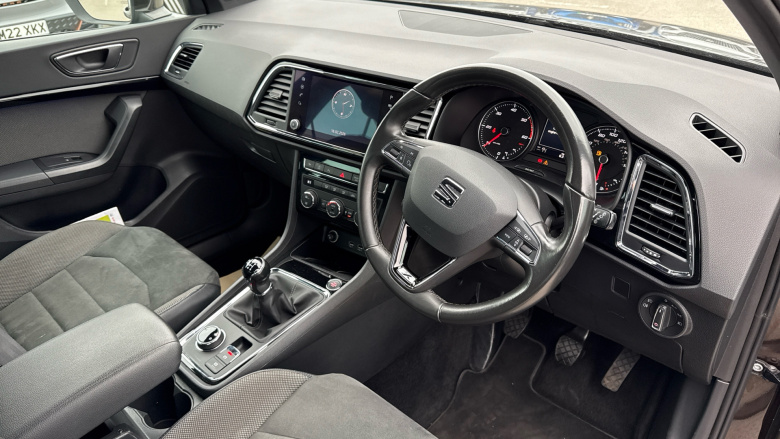 SEAT Ateca 1.6 TDI Xcellence [EZ] 5dr Diesel Estate